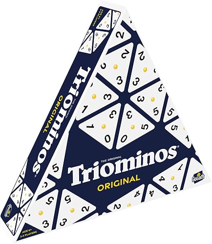 Triominos Deluxe Goliath