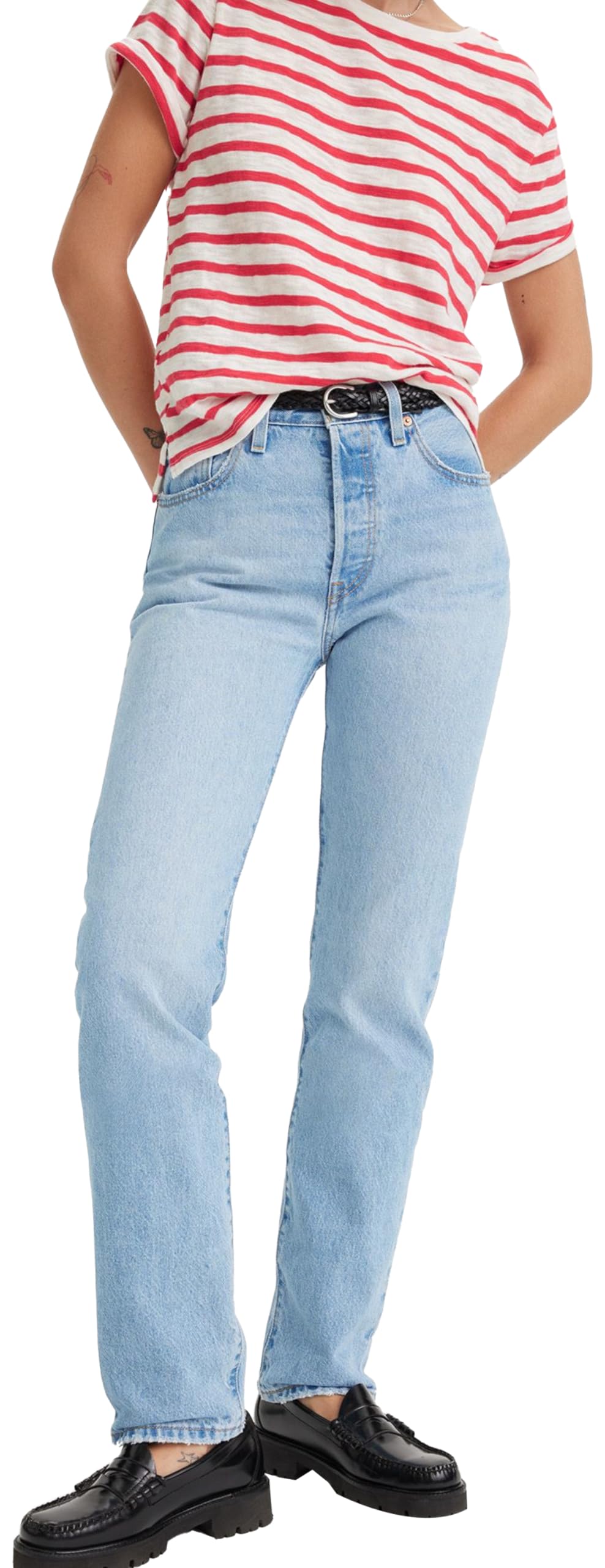Levi's 501 Original Jeans Donna