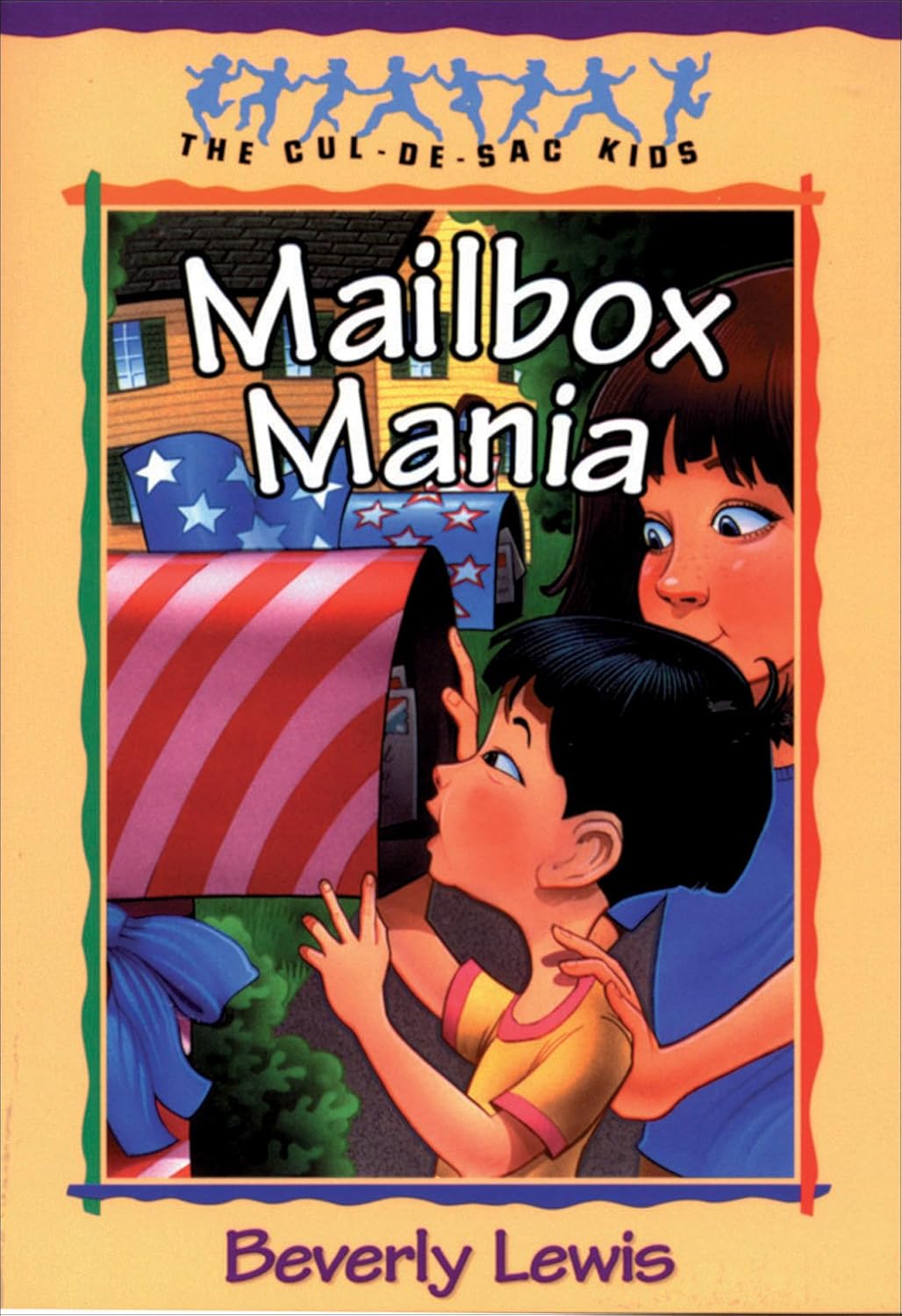 Mailbox Mania (Cul-de-Sac Kids Book #9)      Kindle Edition