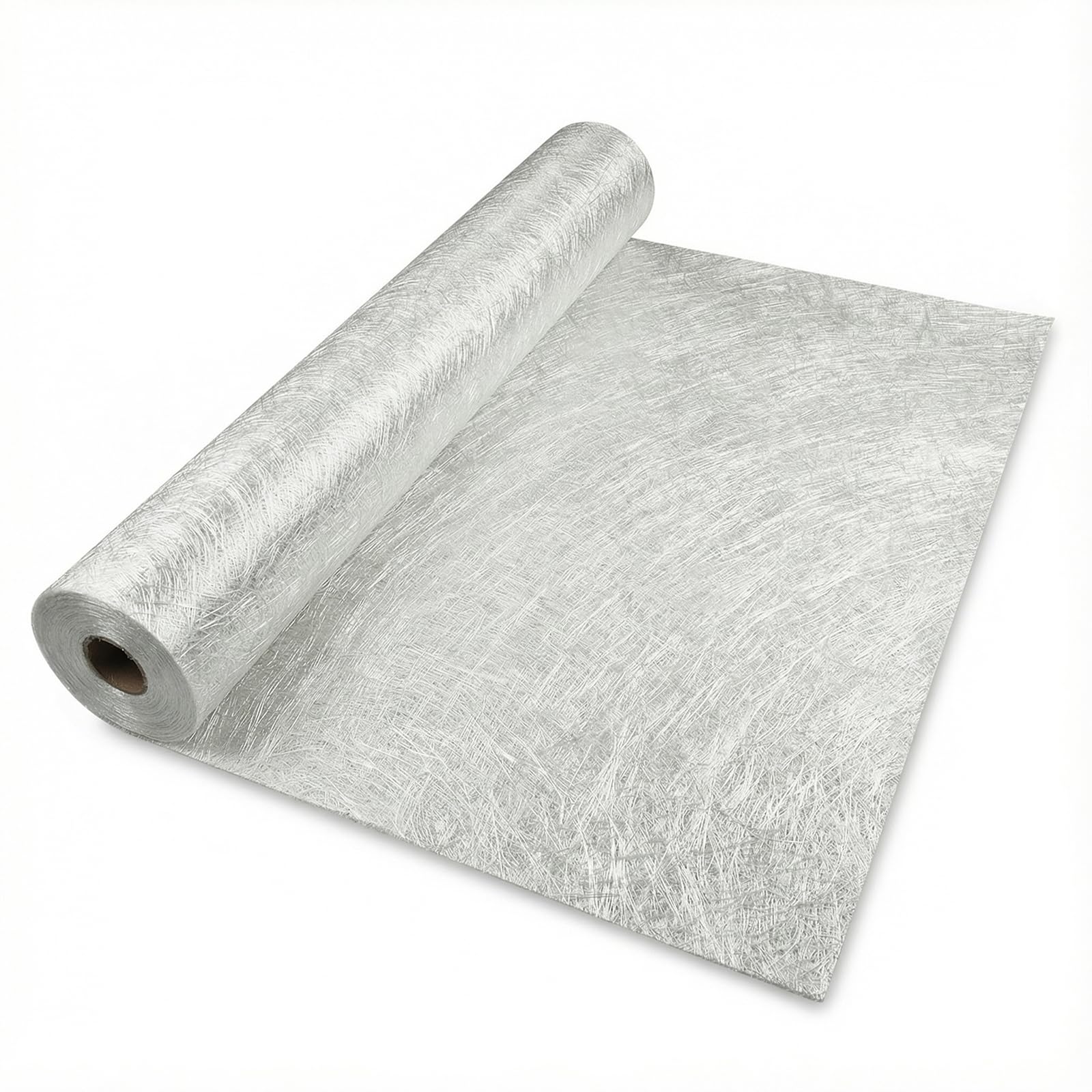 Fiberglass Mat Roll - 50" x 10 Yards for Boats -1