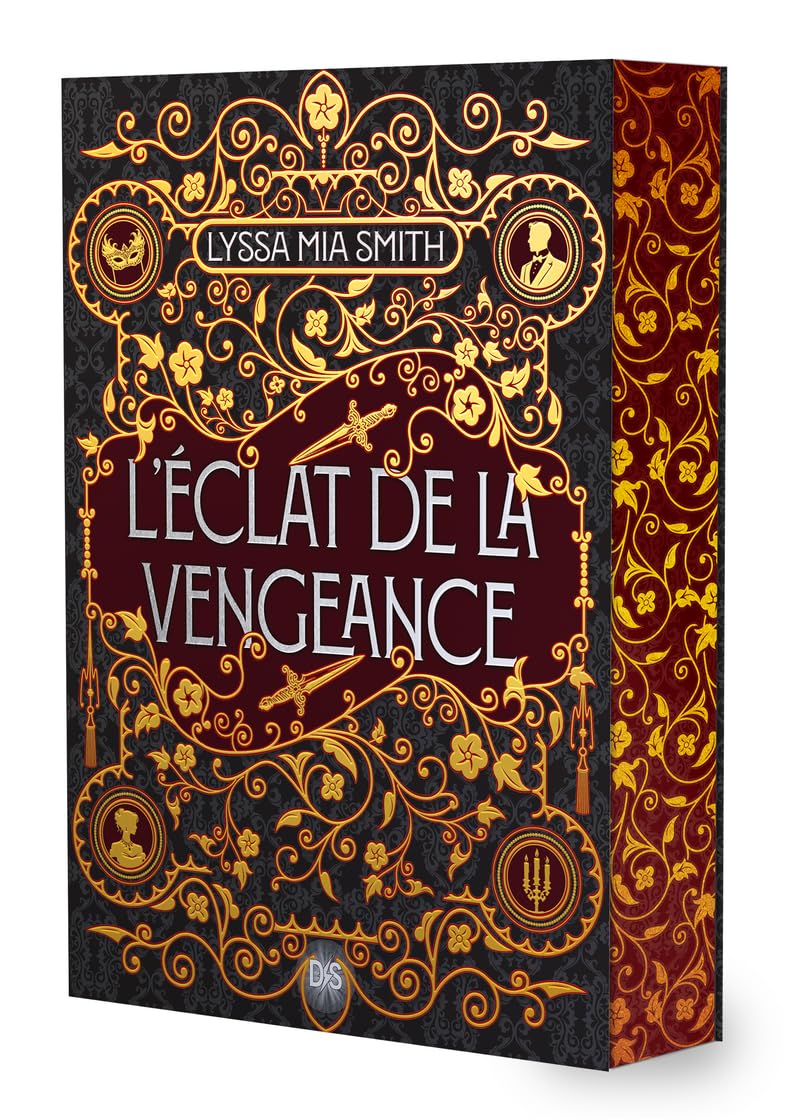 L'Éclat de la vengeance (broché)