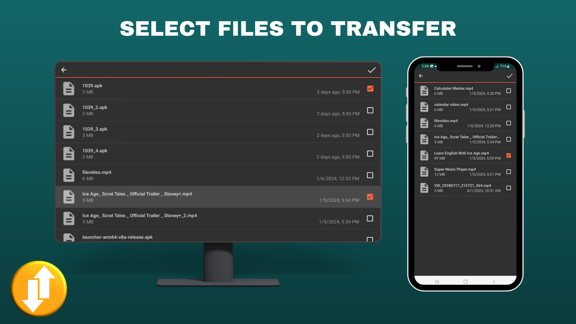 Wireless File Transfer (Send Files to TV) - App on Amazon Appstore