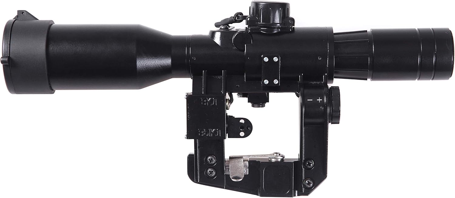 Sniper Dragunov Rifle Scope 6X42 Image