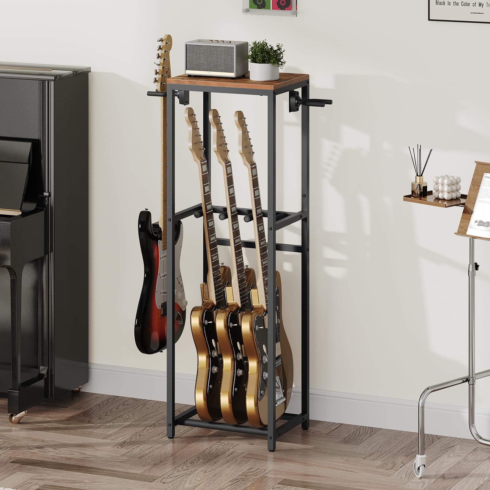 MAHANCRIS Support de guitare AGSHR6301