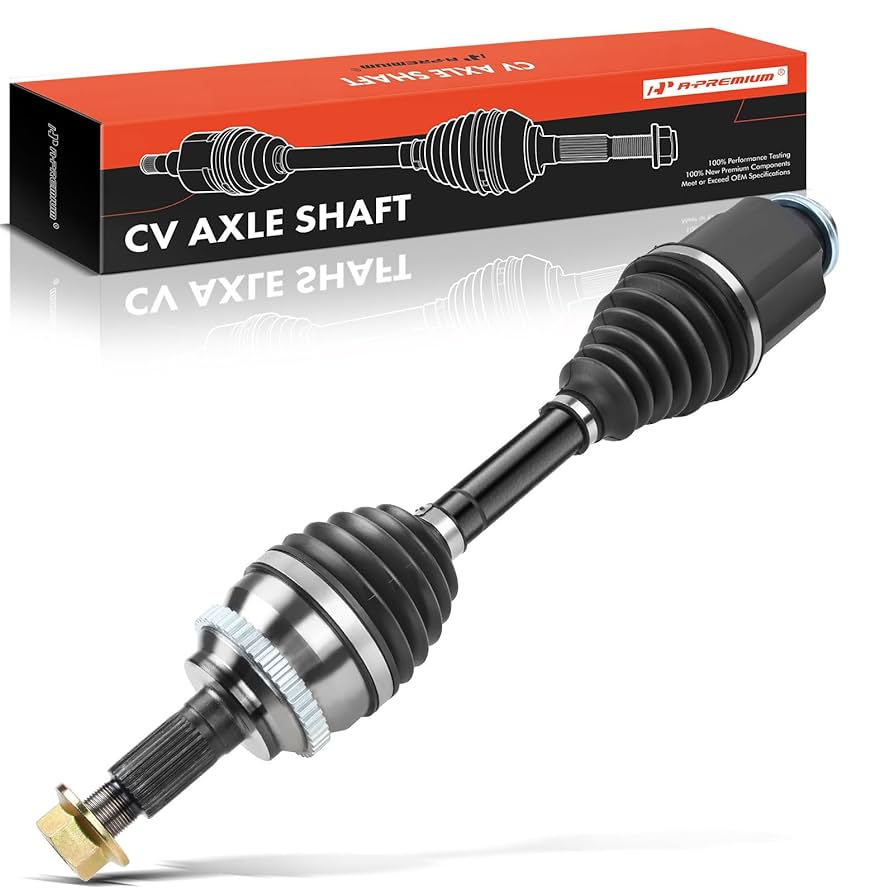 eaJ ③ Amazon.com: CV Intermediate Shaft Compatible with 2008-2013