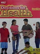 Decisions for Health: Student Edition Level Red 2009