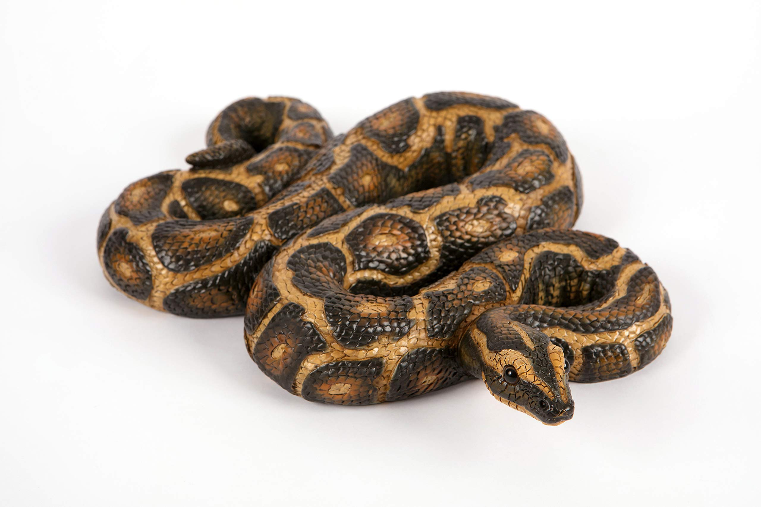 Python Snake Ornament Lifelike Realistic Garden Home Figurine Statue Frostproof