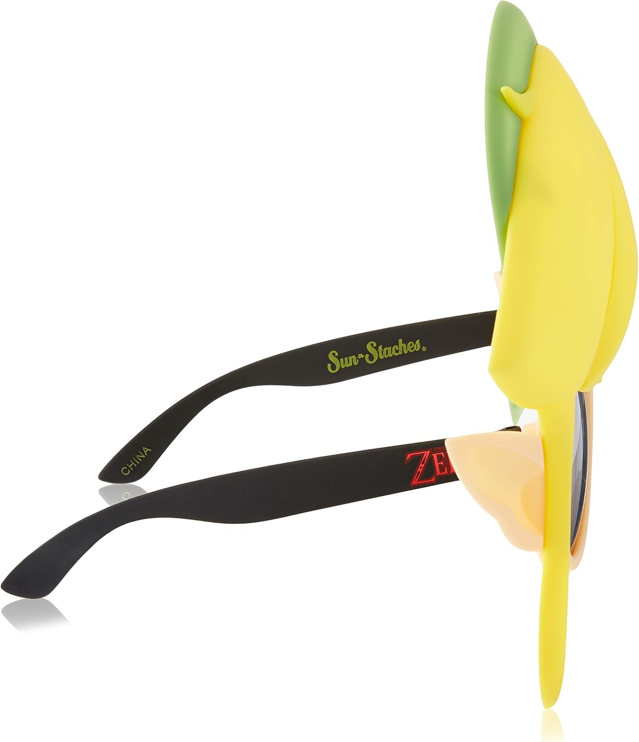 Costume Sunglasses Legend of Zelda Sun-Staches Party Favors UV400 Multi-colored, 8" : Clothing, Shoes & Jewelry