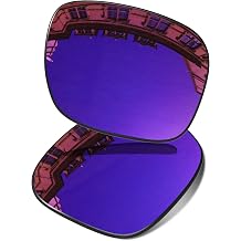 Lenses Replacement for Oakley Crossrange XL Sunglass - Confirm Fit | Scratch Resistant