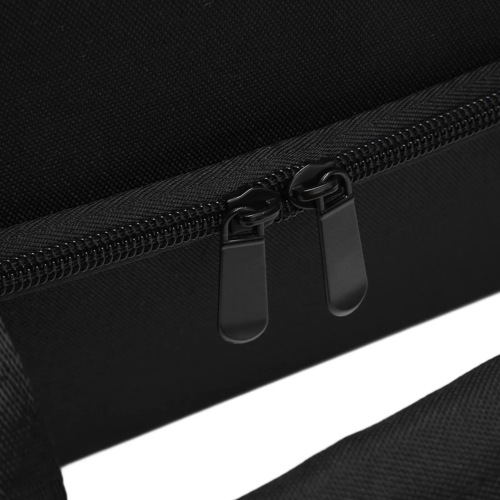 Custodia Rigida da Viaggio per Altoparlante, Custodia Rigida per Altoparlante Antiusura Strato Esterno in Nylon EVA con Strato Intermedio Portatile Impermeabile per Esterni