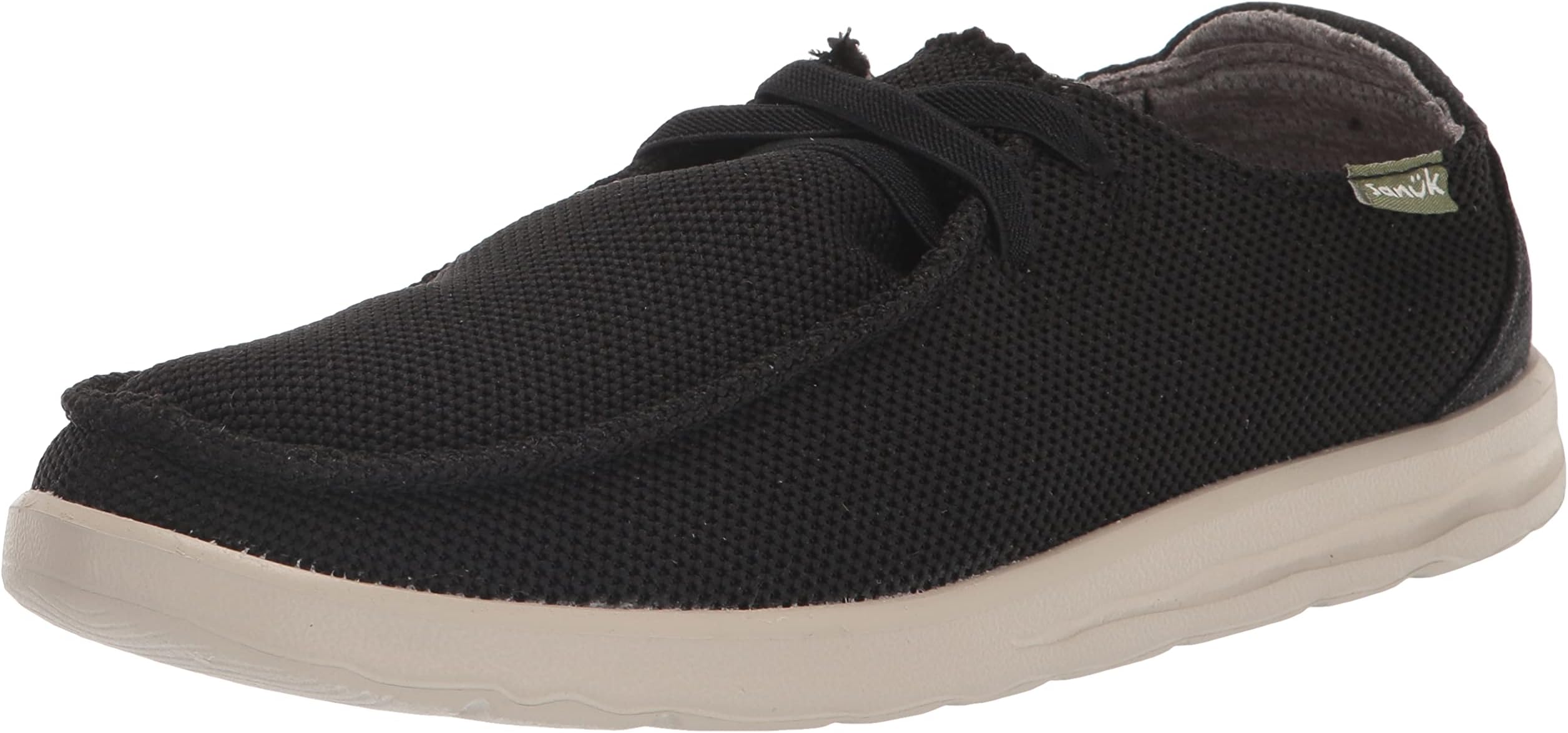 Sanuk Men's Shaka Mesh Sneaker