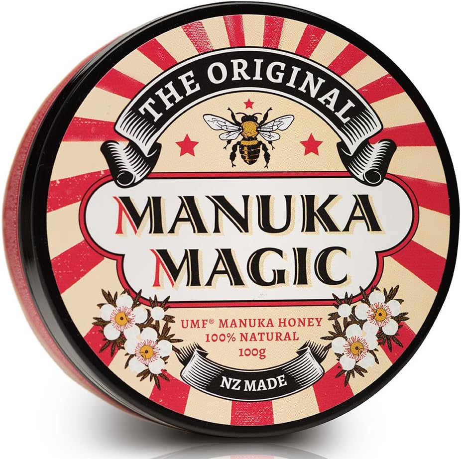 Manuka Magic Healing Cream