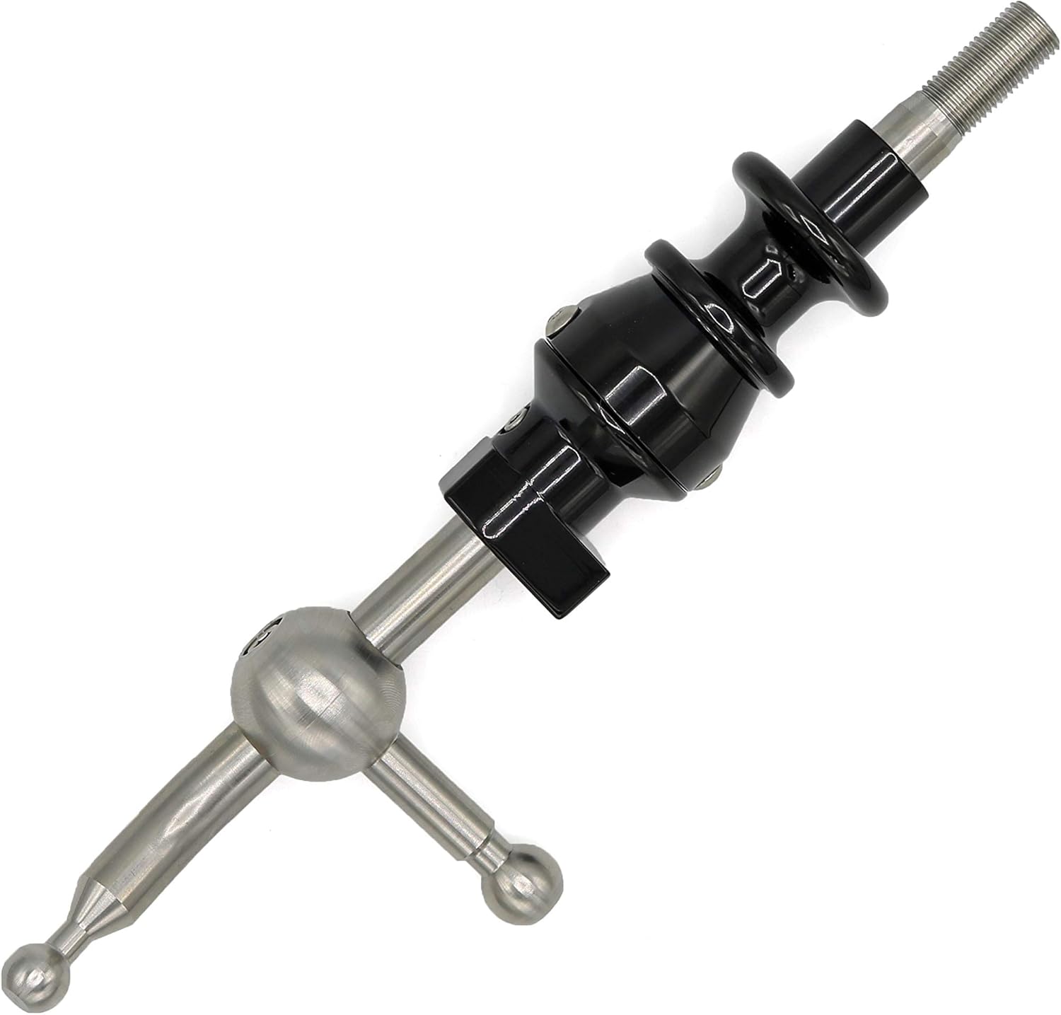 Billetworkz Short Throw Shifter for 2015-25 Subaru WRX, Silver