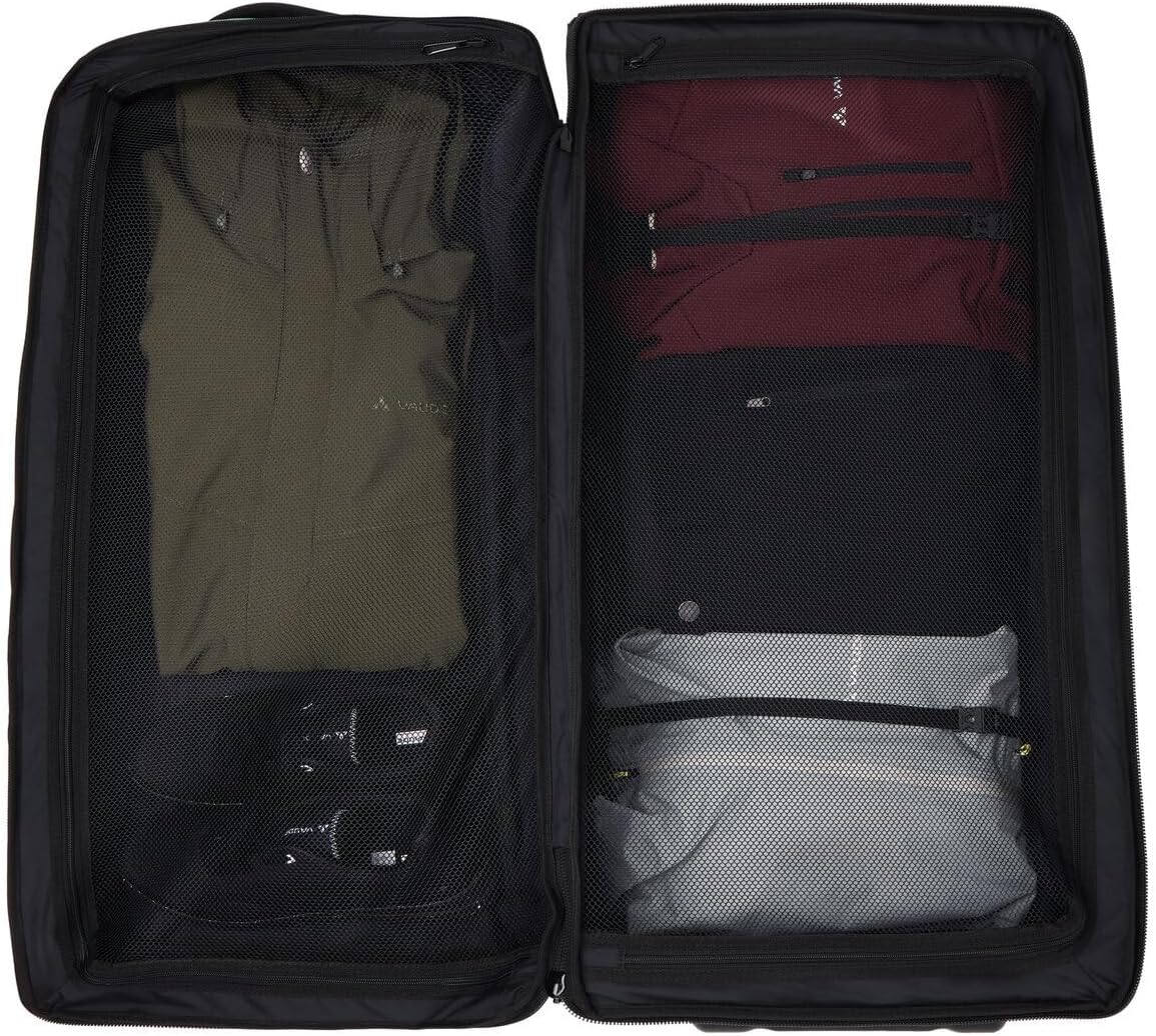 VAUDE Rotuma 90, Großer Trolley fürs Reisen, 90 l Reisegepäck