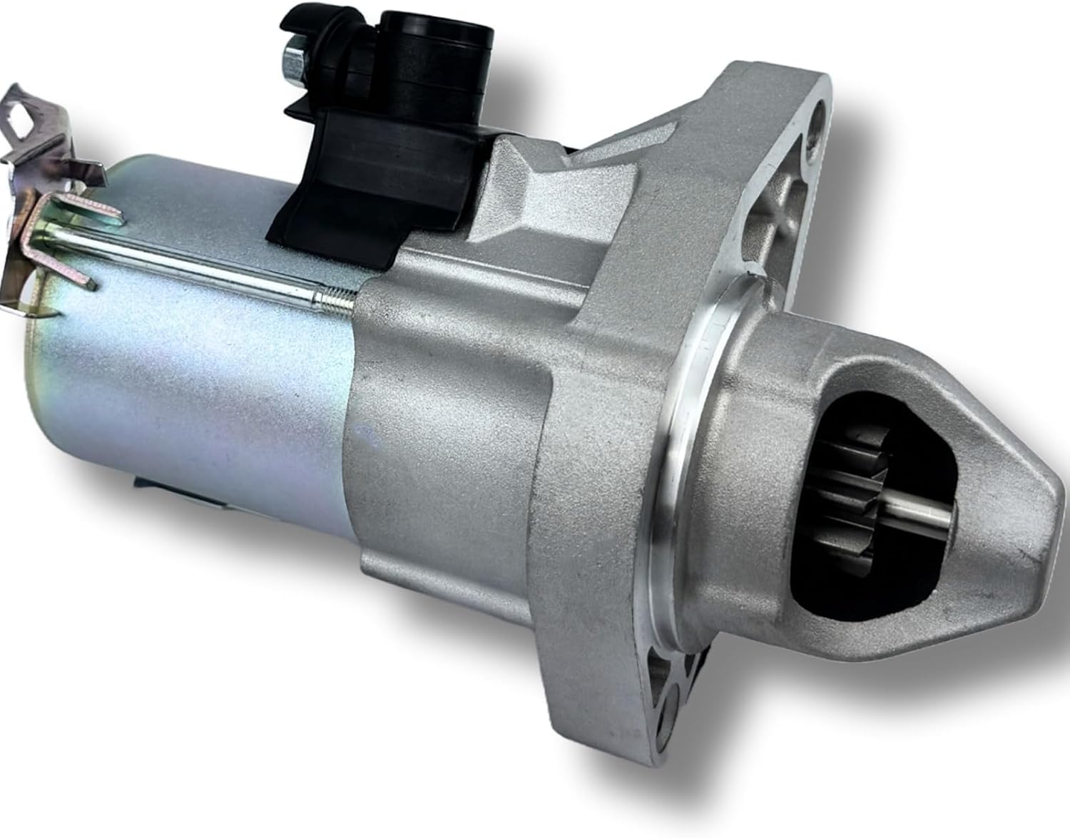 17958 New Starter Motor Compatible with 06 07 08 09 10 11 Honda Civic, 1.8L L4 | Replacement Engine Starter # 31200-RNA-A50 31200-RNA-A51 31200-R40-A01 SMU0435 RNA50 336-2068 SM710-01
