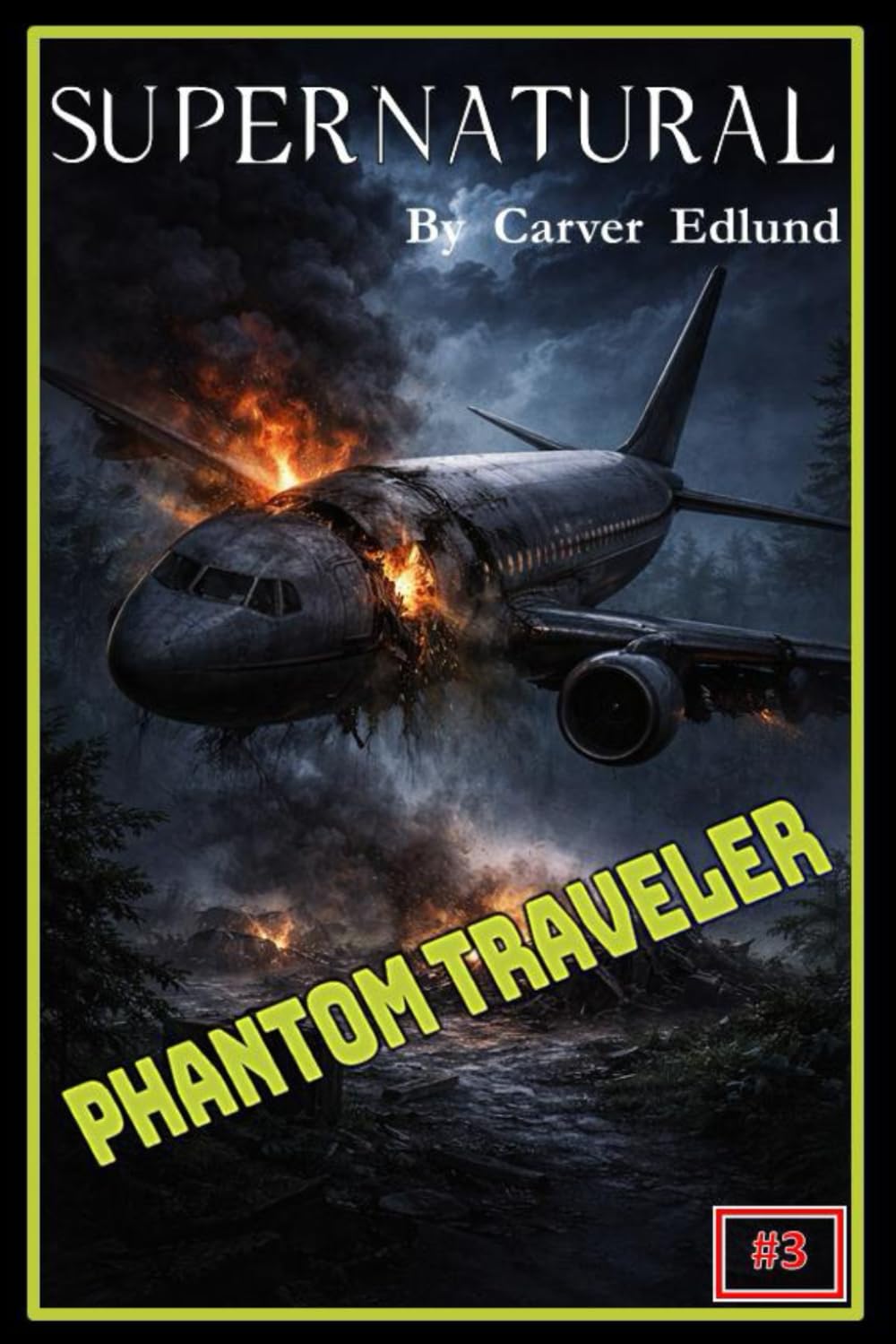 Supernatural: Phantom Traveler      Paperback – March 3, 2026