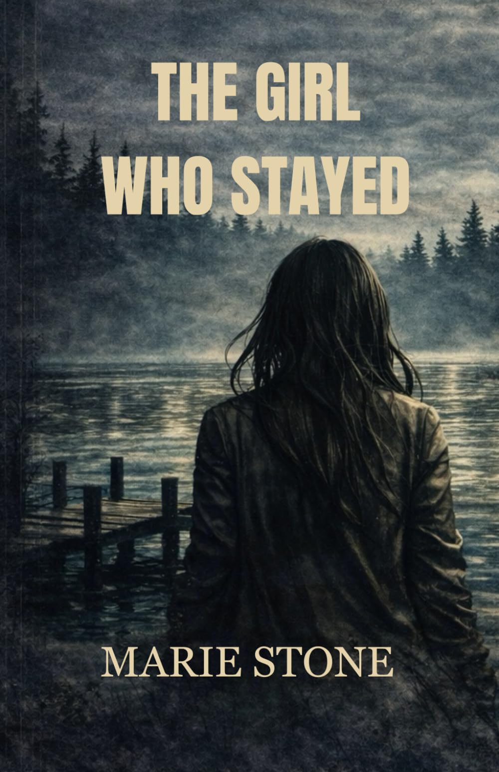 The Girl Who Stayed