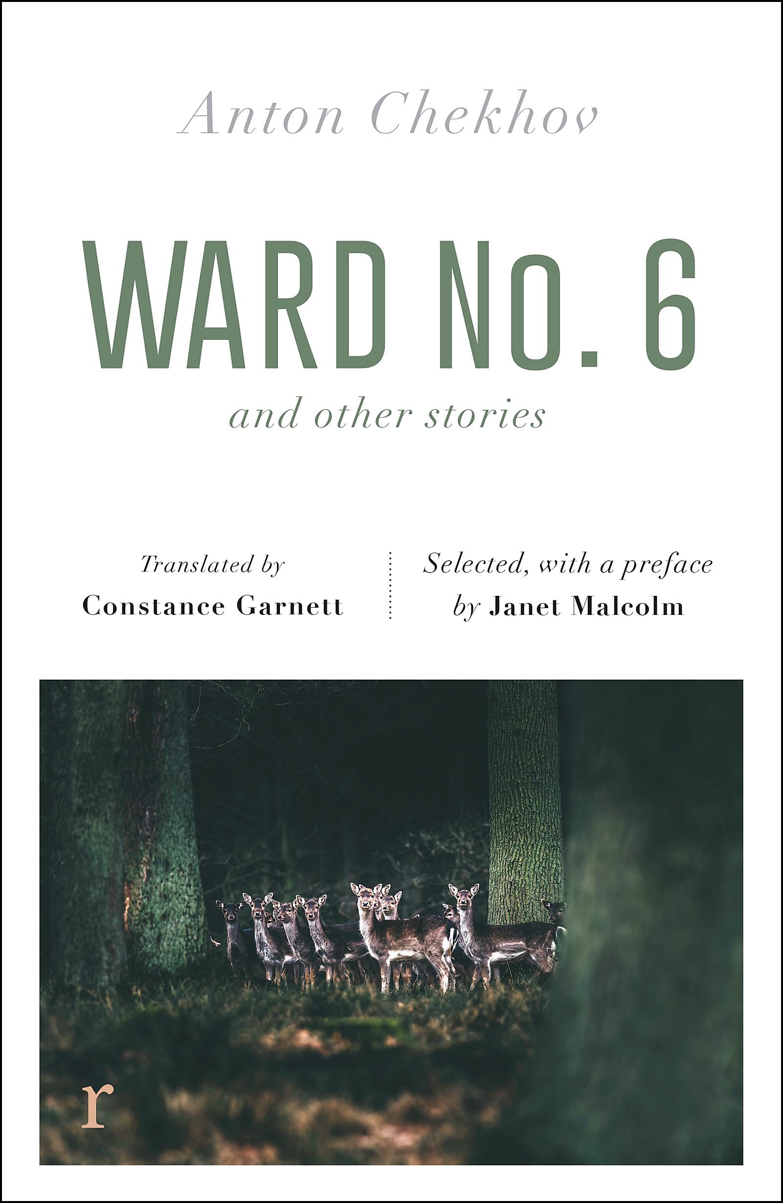 Ward No. 6 and Other Stories (riverrun editions): a unique selection of Chekhov's novellas
