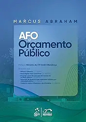 Afo e Orçamento Público - 1ª edição 2025