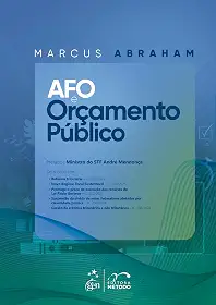 Afo e Orçamento Público - 1ª edição 2025