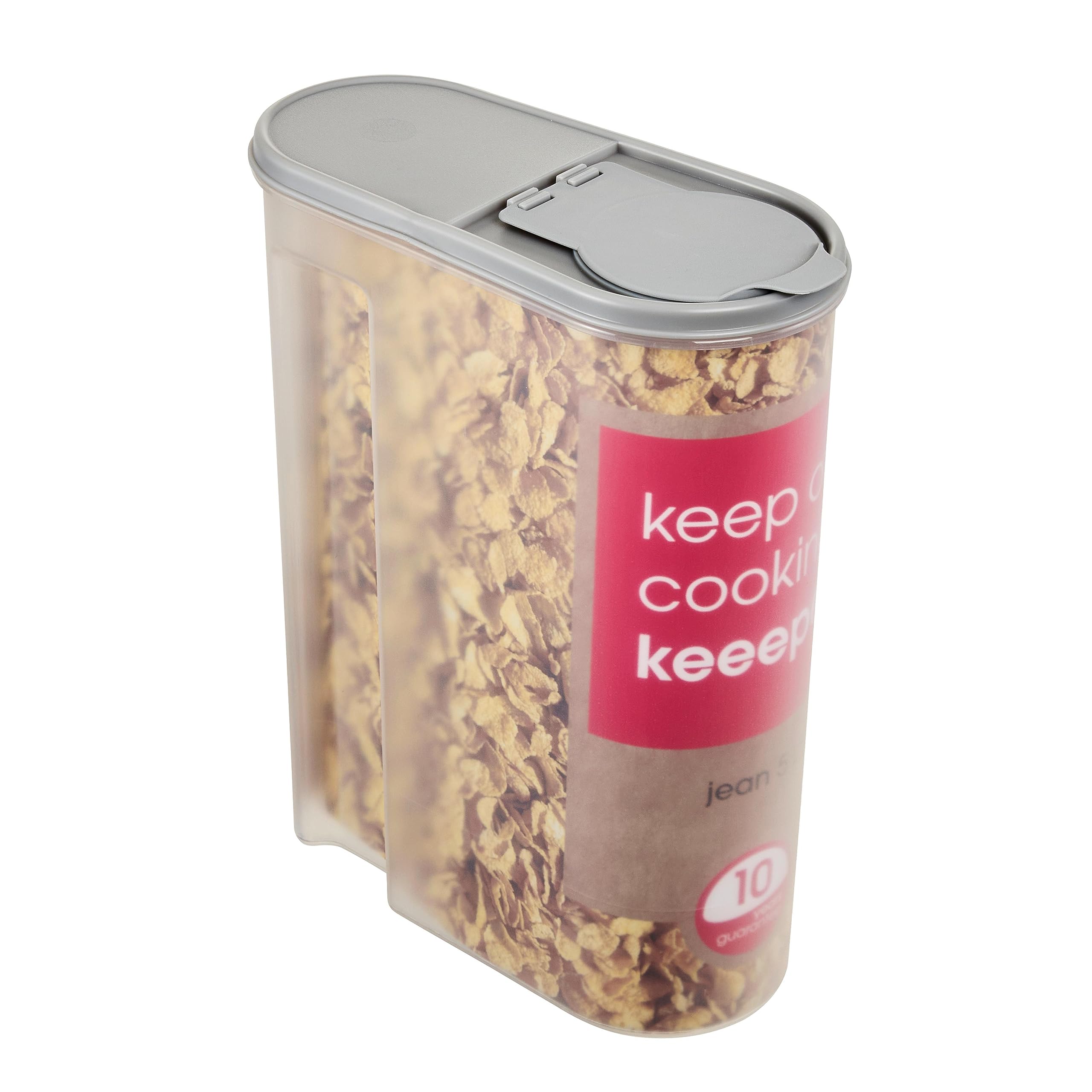 keeeper boîte verseuse jean produits