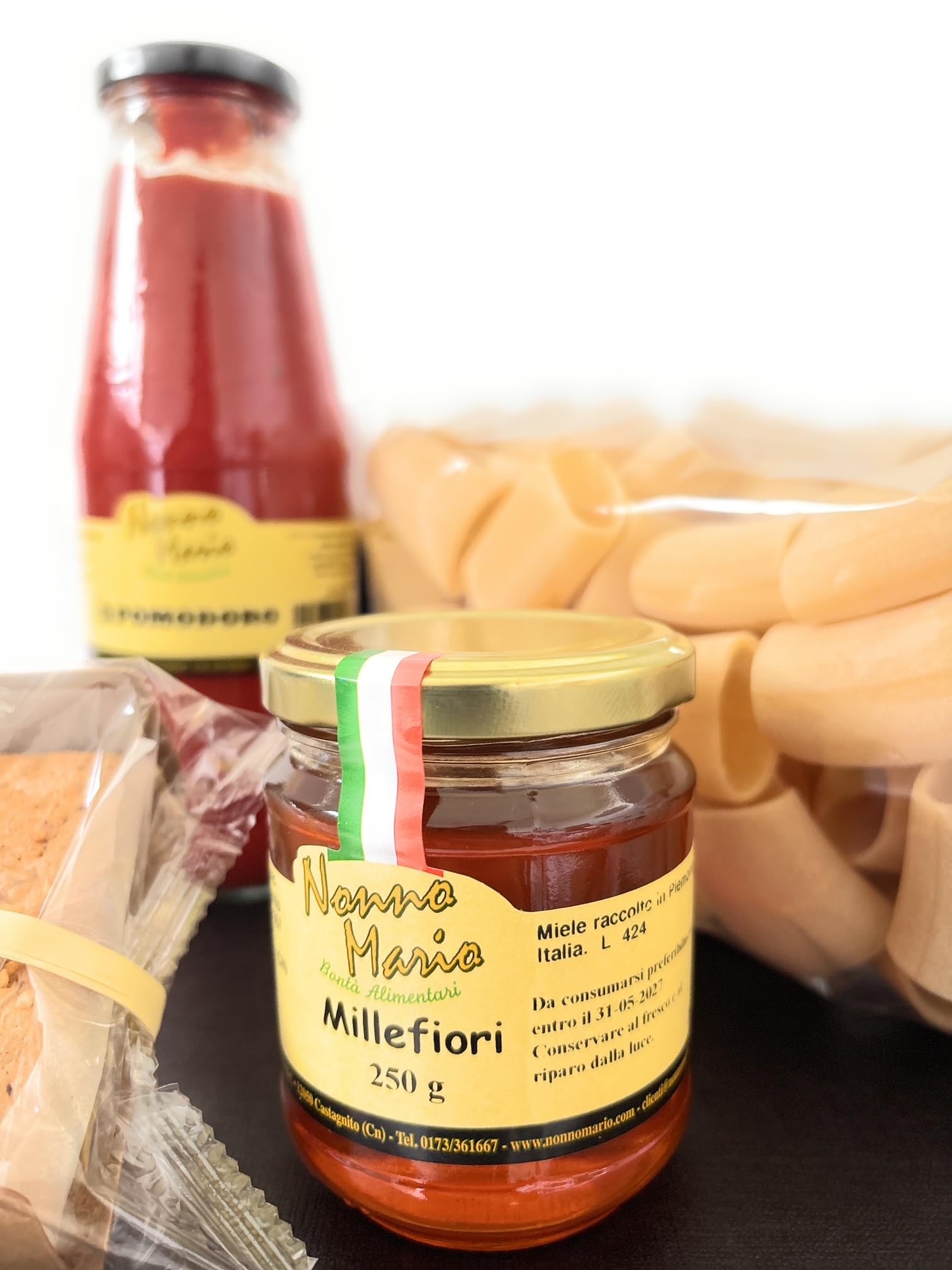 CESTO BAULE IL CLASSICO DI NATALE NONNO MARIO 2025 ALIMENTARI ARTIGIANALI