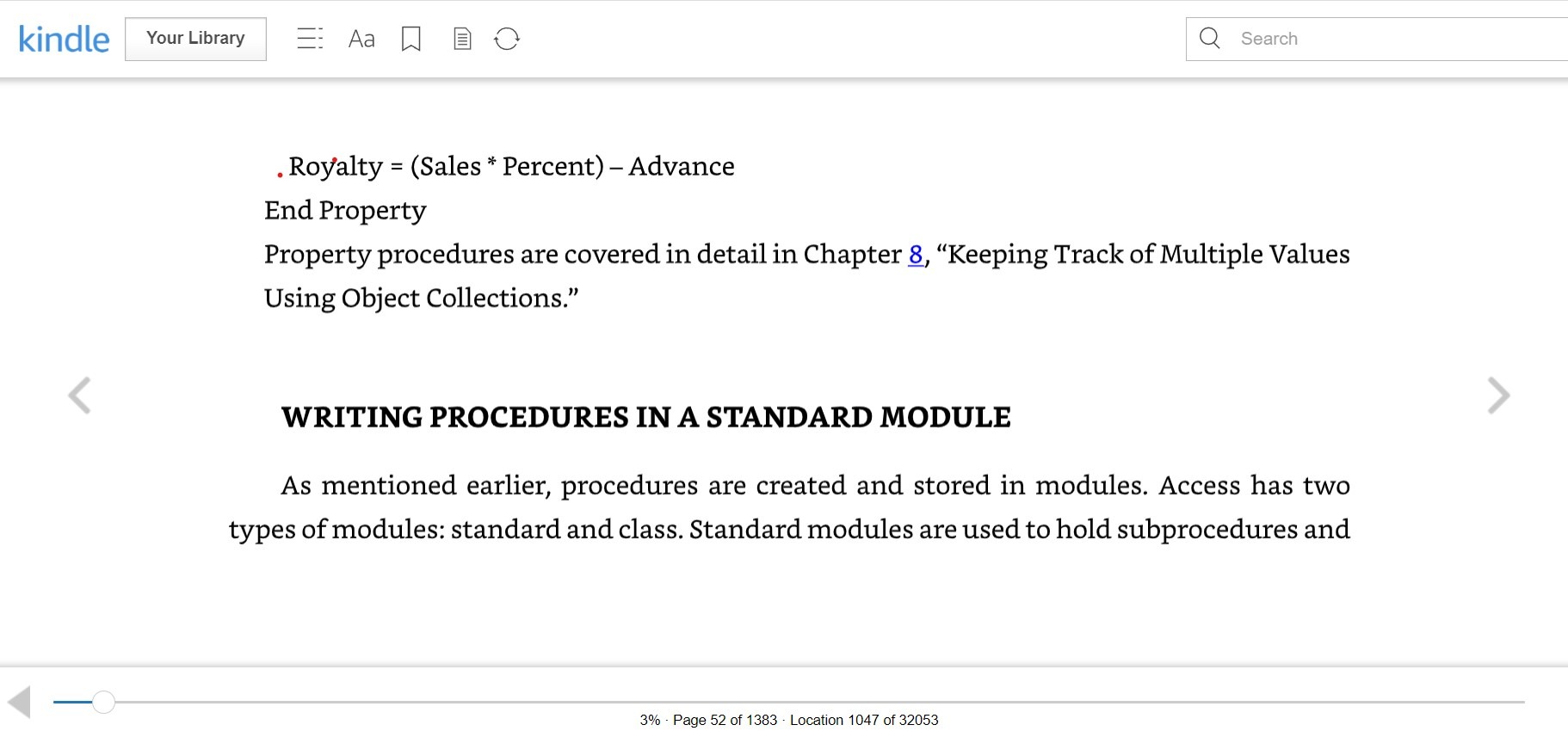 Microsoft Access 2019 Programming by Example with VBA, XML, and ASP ...