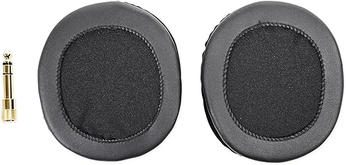 Miniatura 9 de Rockville Auriculares DJ con cable de bobina desmontable, caso+almohadilla extra (DJ1500)