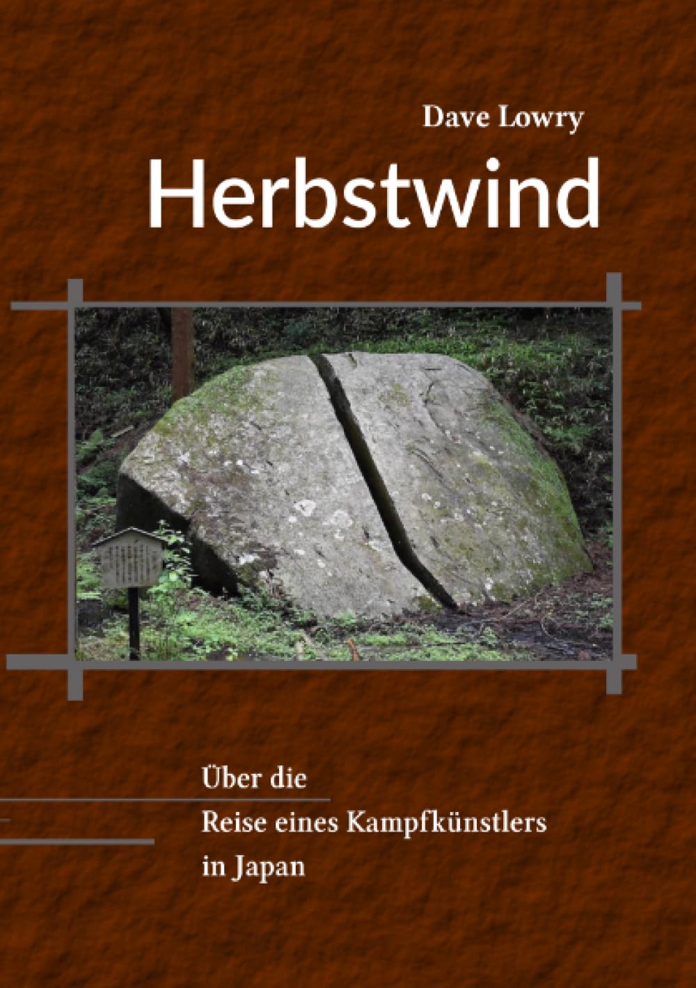 Herbstwind: Über die Reise eines Kampfkünstlers in Japan