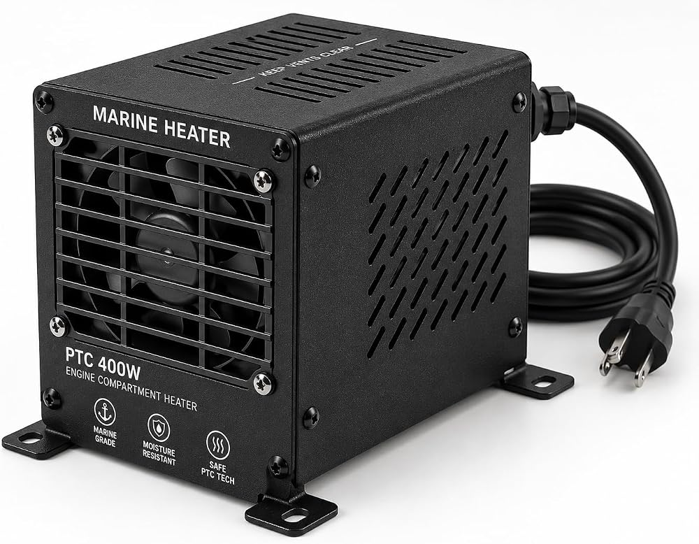 Automatic Compact Heater — 사진 1