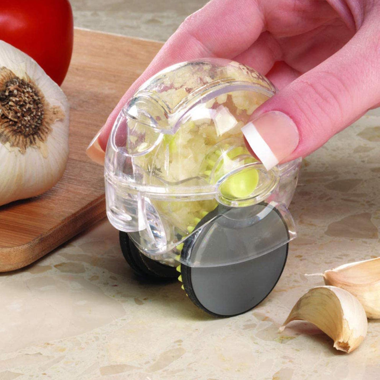 Garlic Dicer
