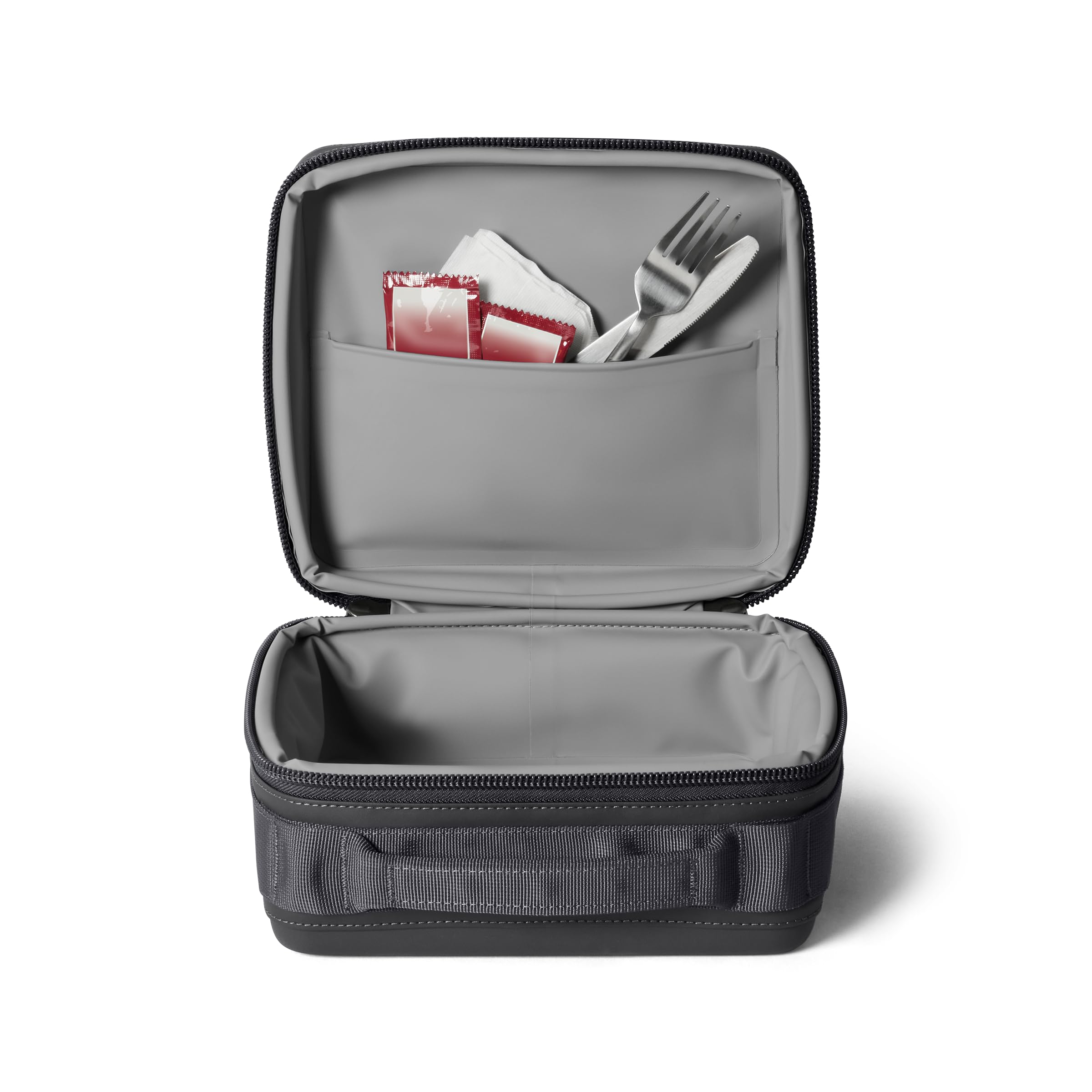 YETI Daytrip Lunch Box, Charcoal, 3 L