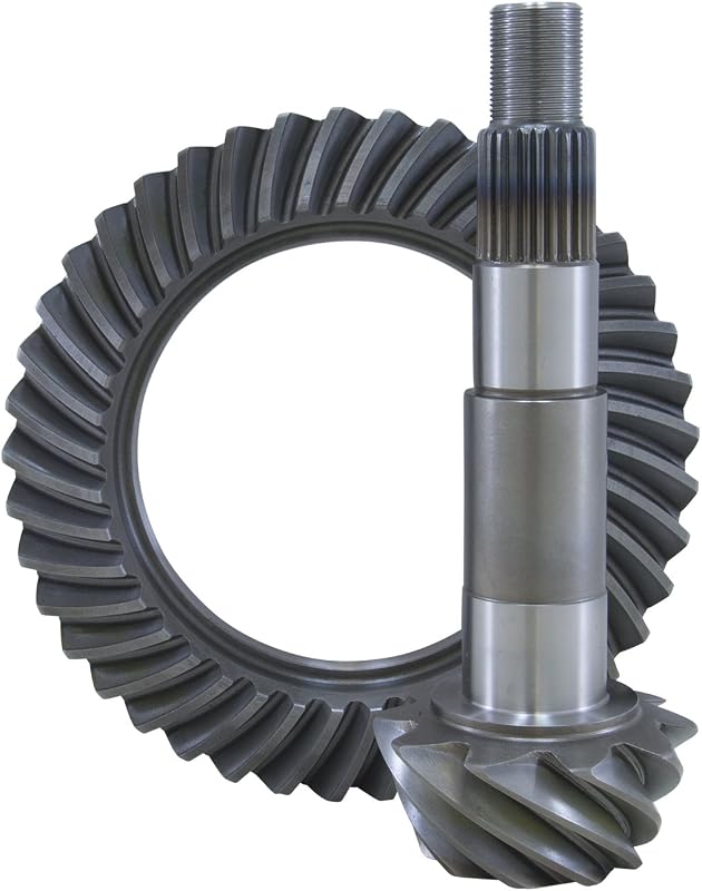 Kit de coroa e pinhão USA Standard Gear ZG M35-373 para diferencial AMC Model 35 – Relação 3,73