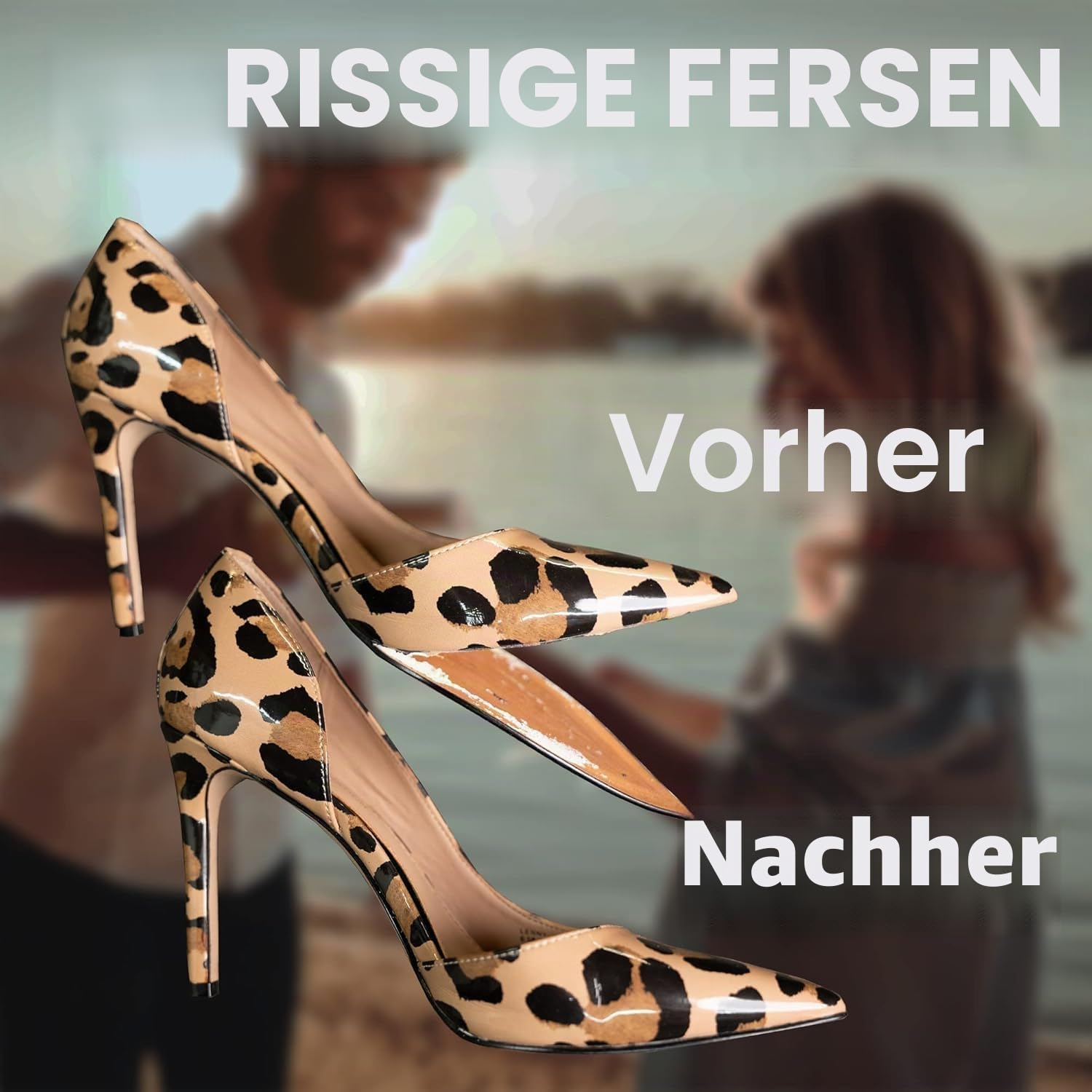 Shoe-Fix Glue: Sofortiger, professioneller Schuhreparaturkleber für Stiefel, Turnschuhe, Sandalen und mehr 20g (0,7 Unzen)