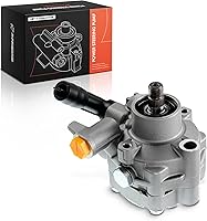 Vista 1 de Bomba de dirección asistida A-Premium compatible con Subaru Outback/Legacy 2005-2009, Forester 2009-2013, Impreza 2008-2014, WRX 2012-2014, 2.5L