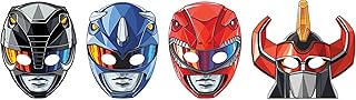Power Rangers Paper Mask - 10