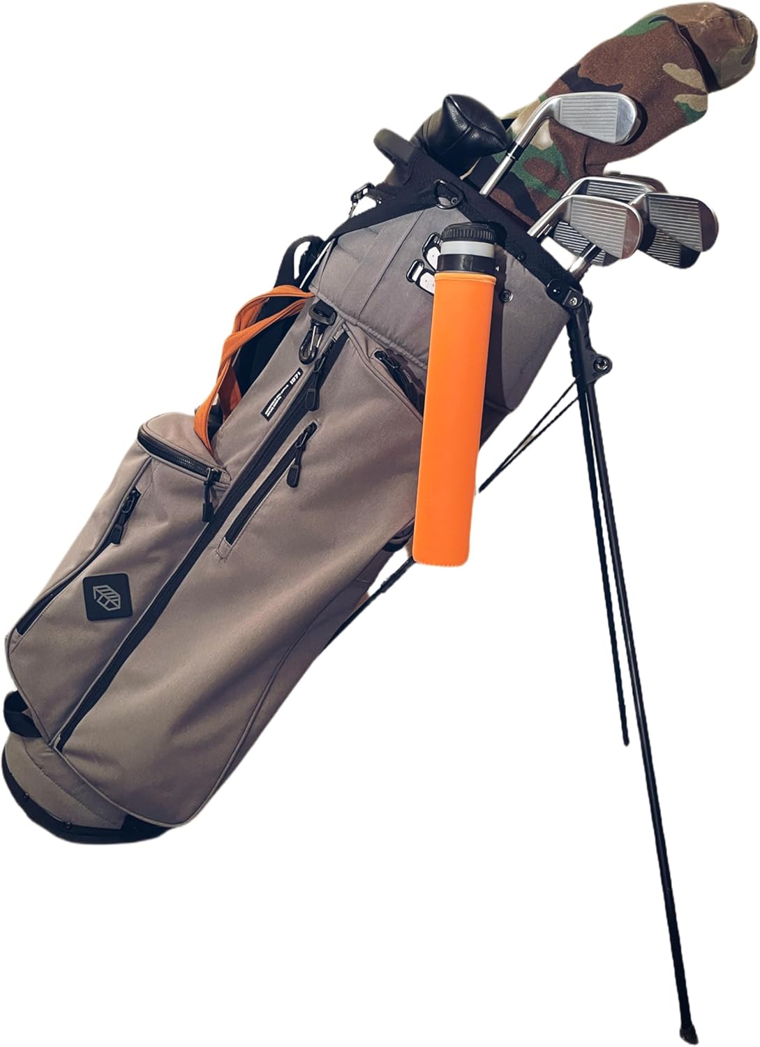 Divot Bottle | Sleek | Customizable | Practical | Durable | Easy-to-Carry | Multi-Use