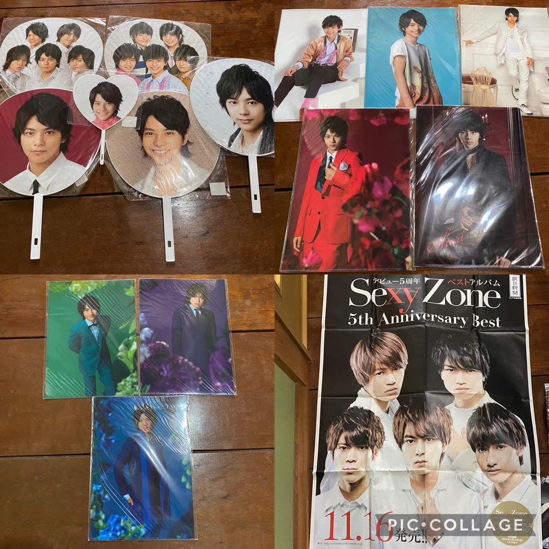 Amazon | SexyZone timelesz 佐藤勝利 菊池風磨 松島聡 中島健人