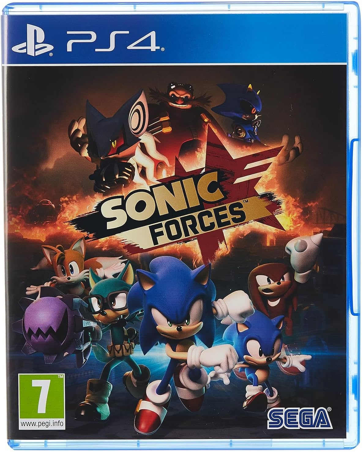 Sonic Forces (PS4)