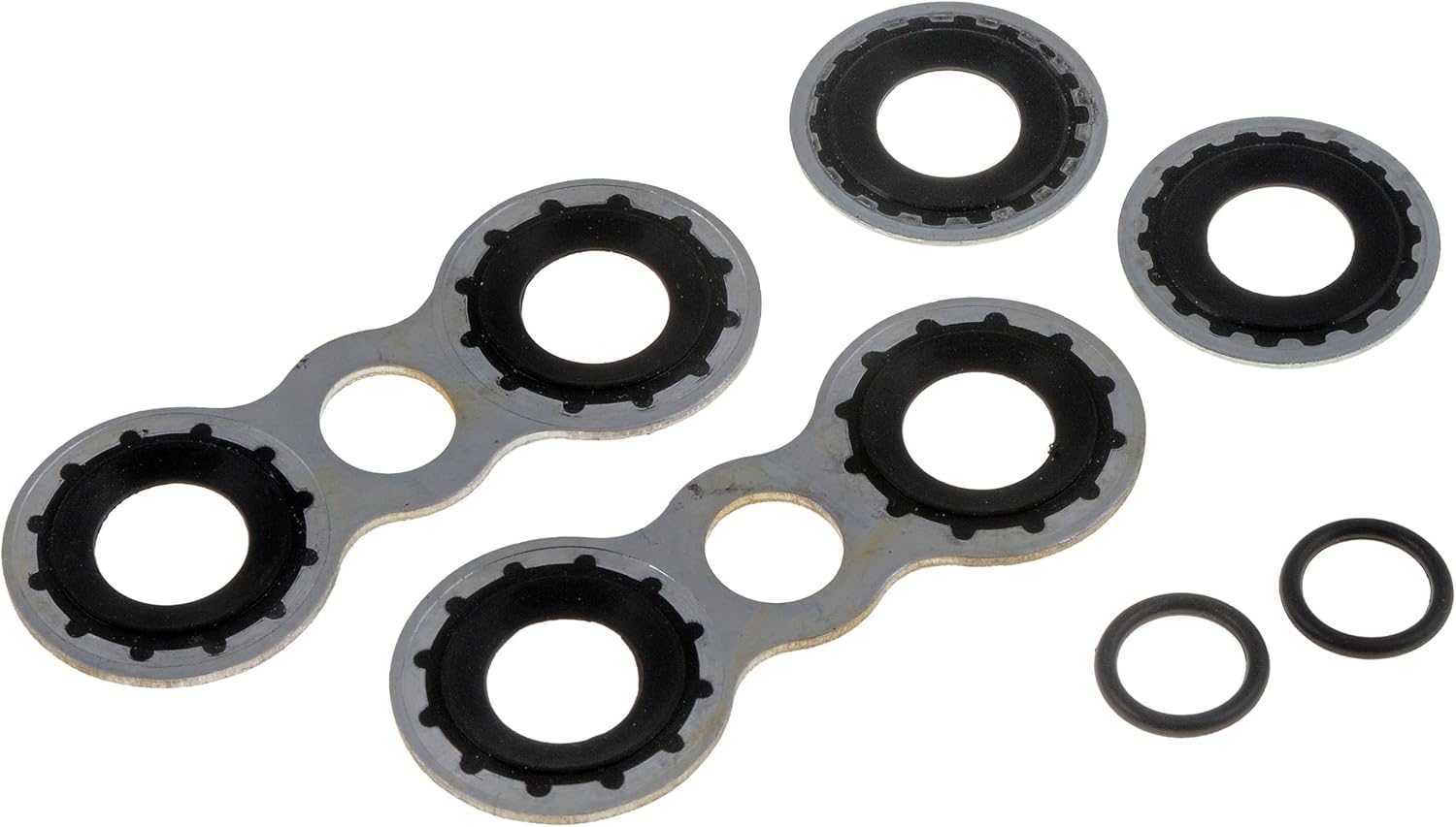 Dorman Oil Cooler Line Gasket Assortment 3-Piece