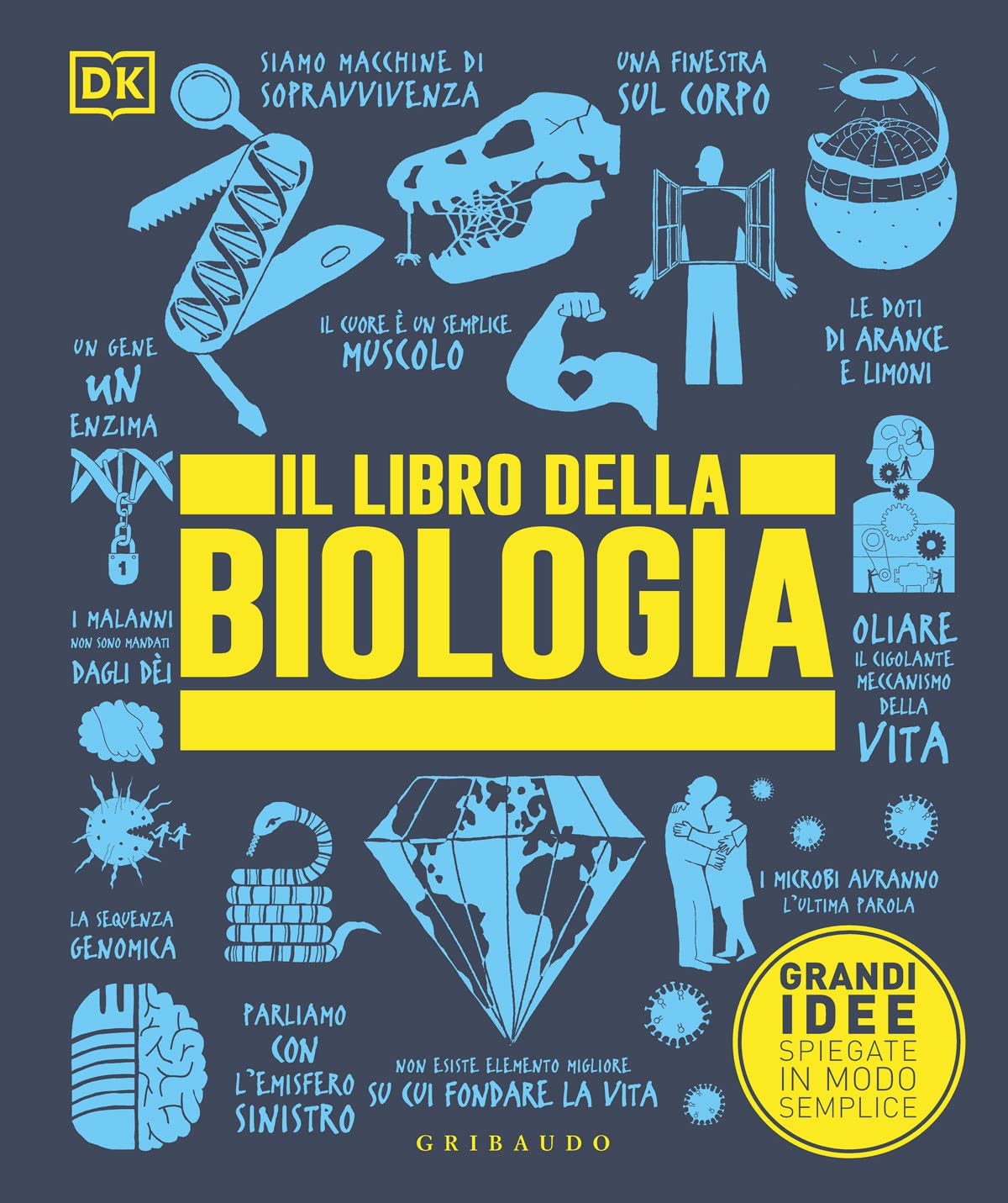 Il Libro Della Biologia. Grandi Idee Spiegate In Modo Semplice. Ediz. A Colori - 4