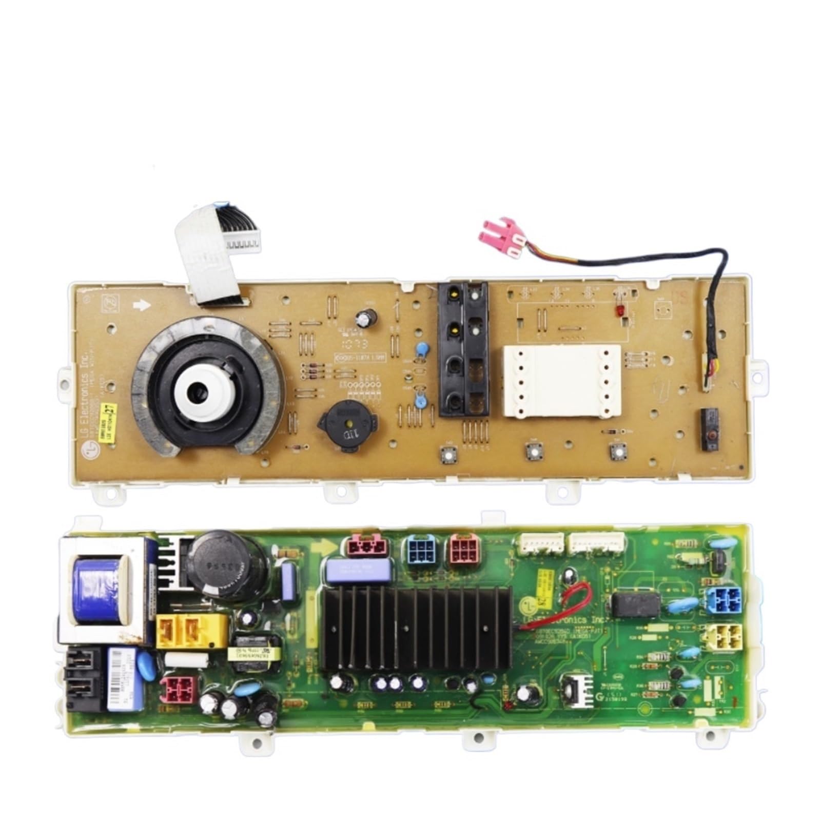 FKYMX Compatible For LG，washing Machine Computer Board Display Board EBR61282428 EBR61282527 Motherboard(C)