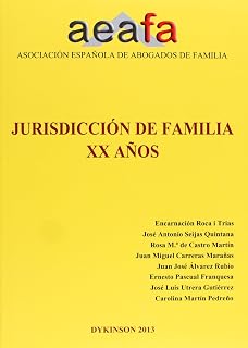 Jurisdicción de familia XX años