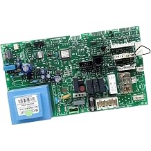 Wall-Hung Boiler Accessories,Compatible for Ariston, 740190011303,Wall-Mounted Boiler Control PCB Board Motherboard