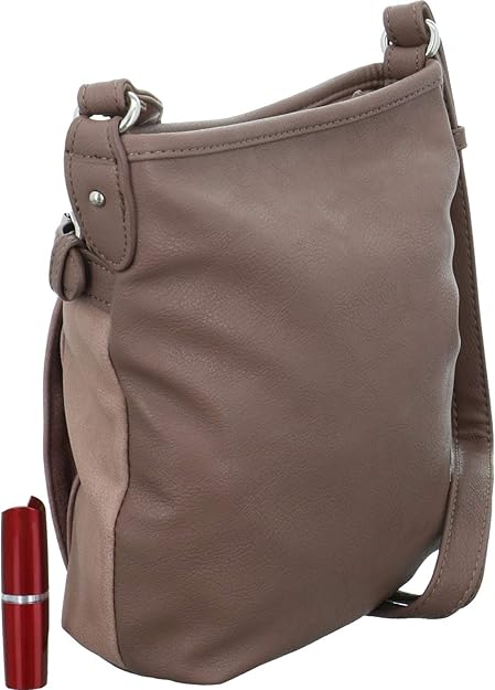 TOM TAILOR JUNA - Handtas - mauve/roze