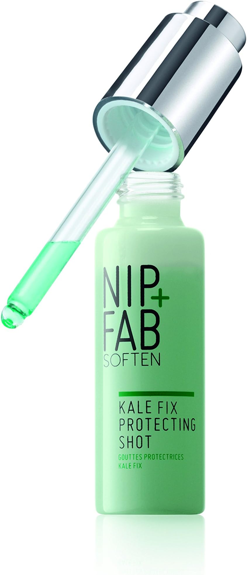 NIP + FAB Kale Fix Nourishing Shot