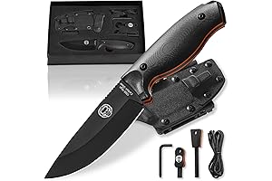 Full Tang Survival Knives Military Grade