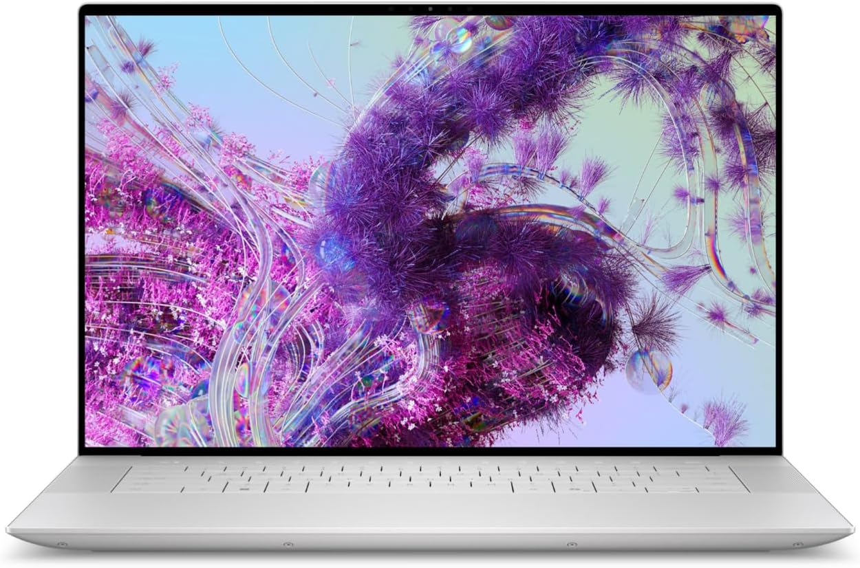 NewestDell XPS 16 9640 Laptop, Intel Core Ultra 7 155H, 16.3" FHD+ Anti-Glare 500nits Display, NVIDI.A GeForce RTX 4060 8GB, 32GB RAM 1TB PCIe NVMe SSD, Windows 11 Pro, 1-Year Pro Support - Platinum