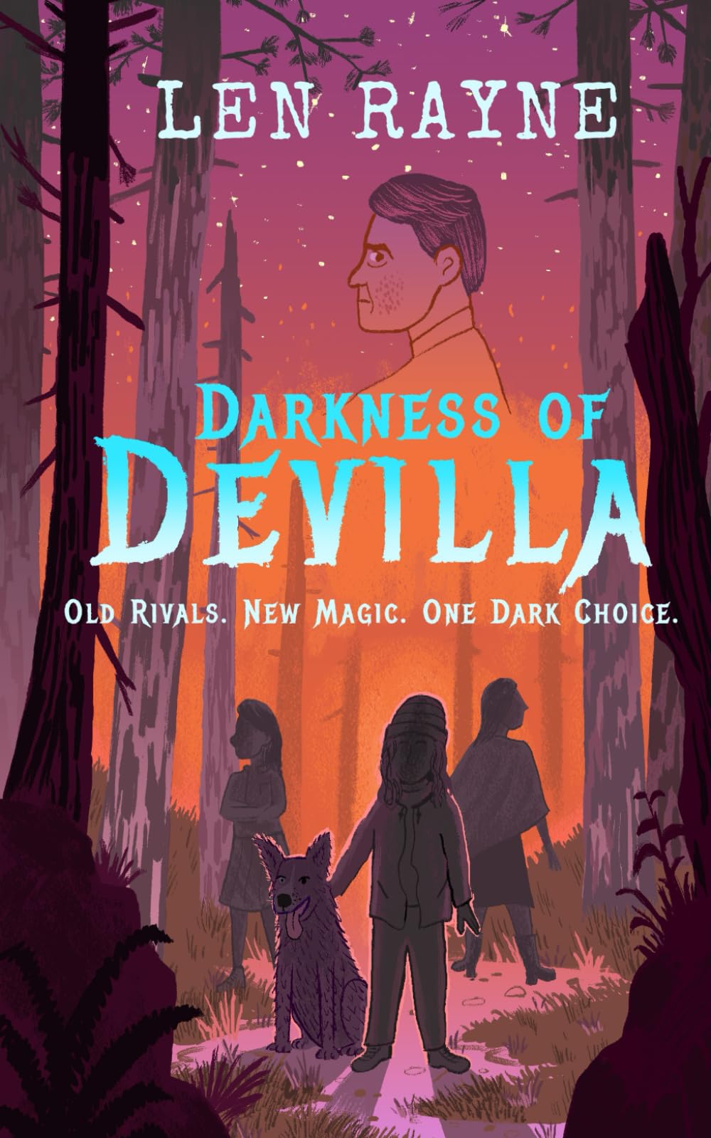 Darkness of Devilla: 2 (The Devilla Trilogy)