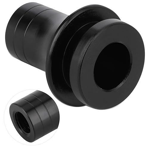 Miniatura 6 de Fydun M12x1.25 - Retenedor de maletero para palanca de cambios manual (negro)